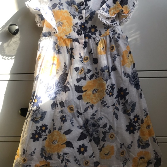 2T Spring dress - Picture 3 of 8